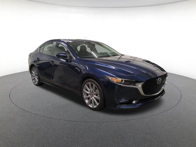 2022 Mazda Mazda3 Sedan Preferred