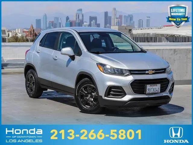 2018 Chevrolet Trax LS for sale in Los Angeles, CA