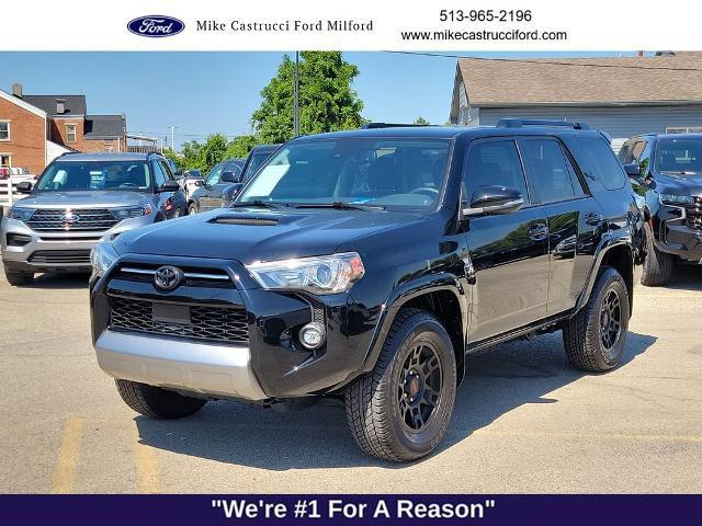 2024 Toyota 4Runner TRD Off Road Premium for sale near Milford, OH