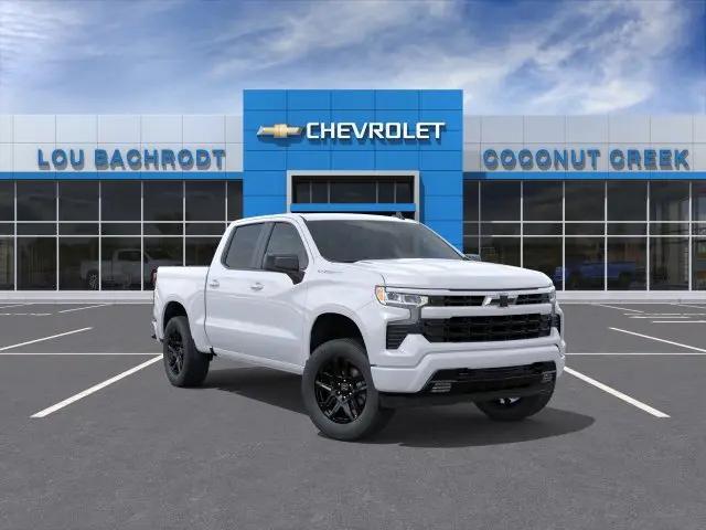 2026 Chevrolet Silverado 1500 2WD Crew Cab Short Bed RST for sale in Coconut Creek, FL
