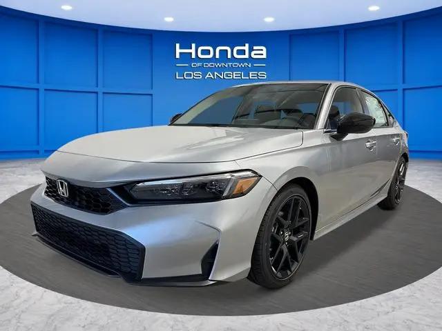 2026 Honda Civic Sport for sale in Los Angeles, CA