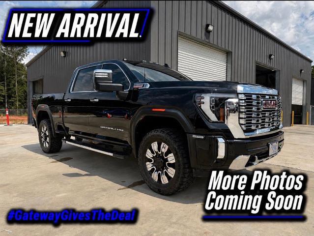 2024 GMC Sierra 2500HD 4WD Crew Cab Standard Bed Denali for sale in Ponchatoula, LA