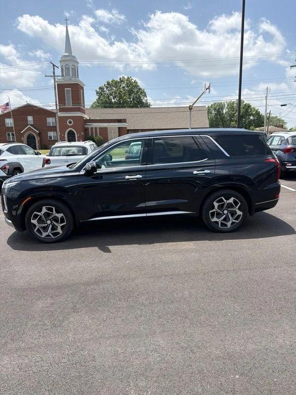 2021 Hyundai Palisade Calligraphy 2021 Hyundai Palisade Calligraphy