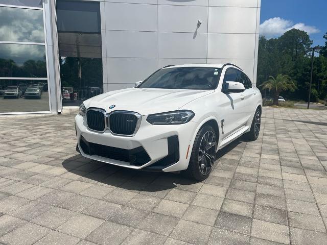 2024 BMW X4 M Base