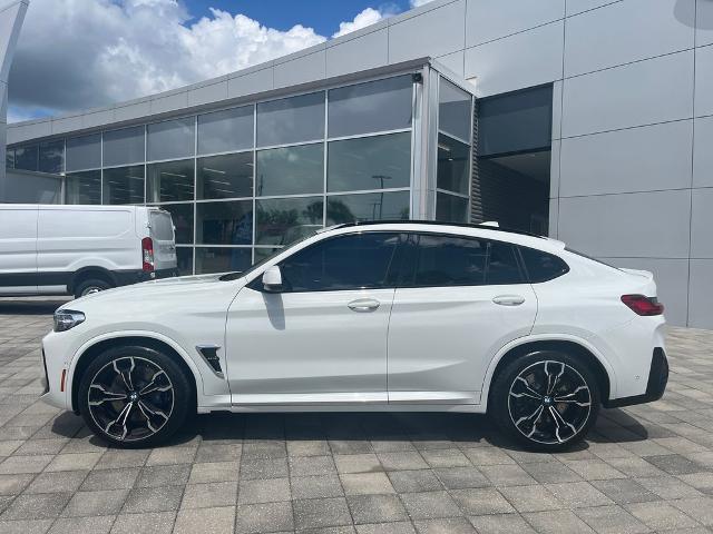 2024 BMW X4 M Base