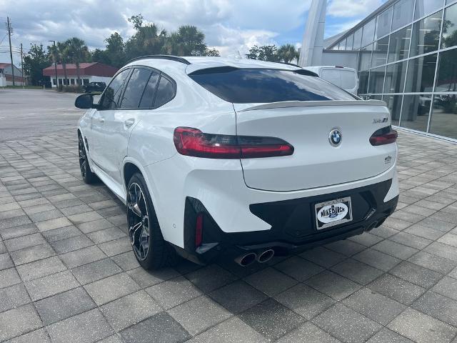 2024 BMW X4 M Base