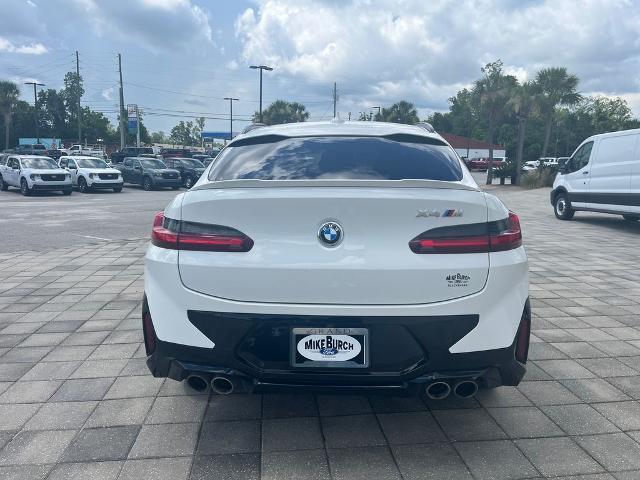 2024 BMW X4 M Base