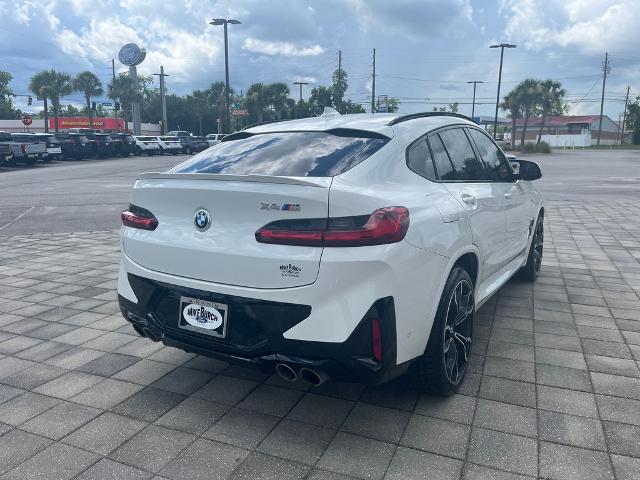 2024 BMW X4 M Base
