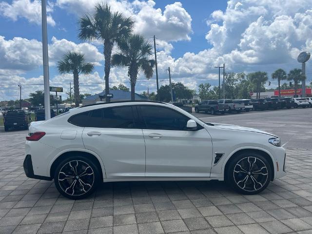 2024 BMW X4 M Base