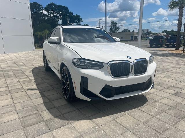 2024 BMW X4 M Base
