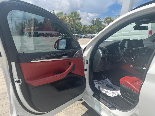2024 BMW X4 M Base