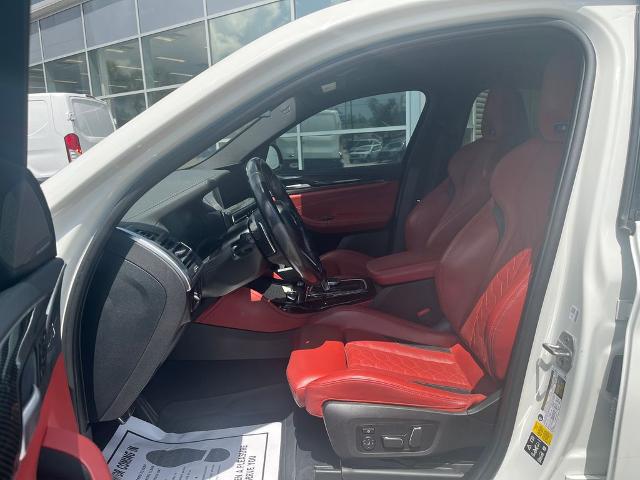 2024 BMW X4 M Base
