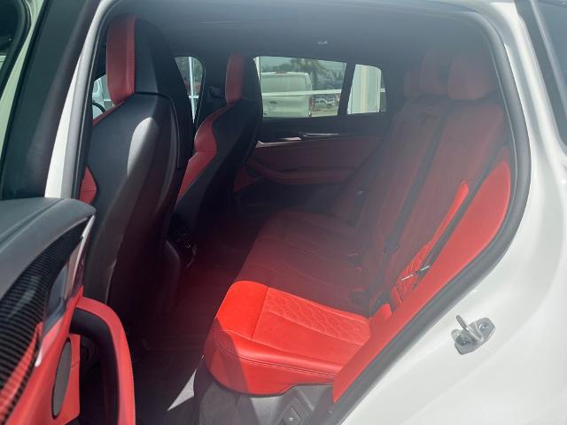 2024 BMW X4 M Base