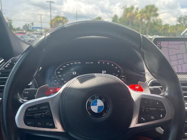 2024 BMW X4 M Base
