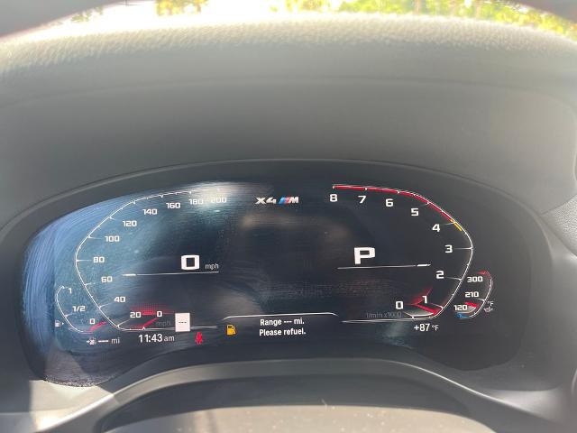 2024 BMW X4 M Base