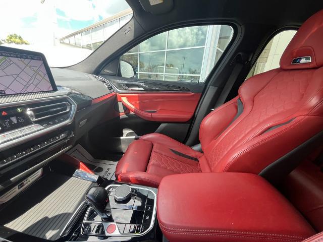 2024 BMW X4 M Base