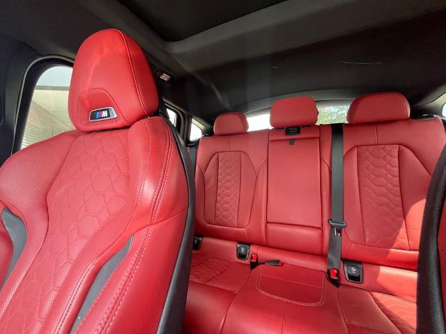 2024 BMW X4 M Base