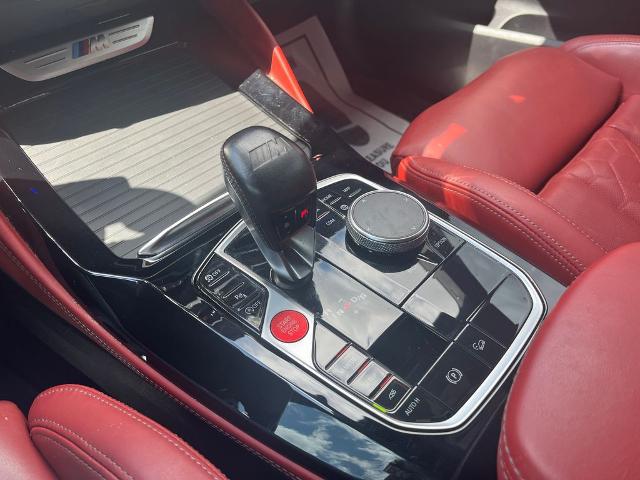 2024 BMW X4 M Base