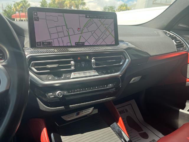 2024 BMW X4 M Base