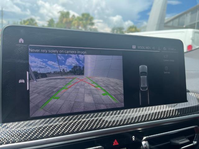 2024 BMW X4 M Base
