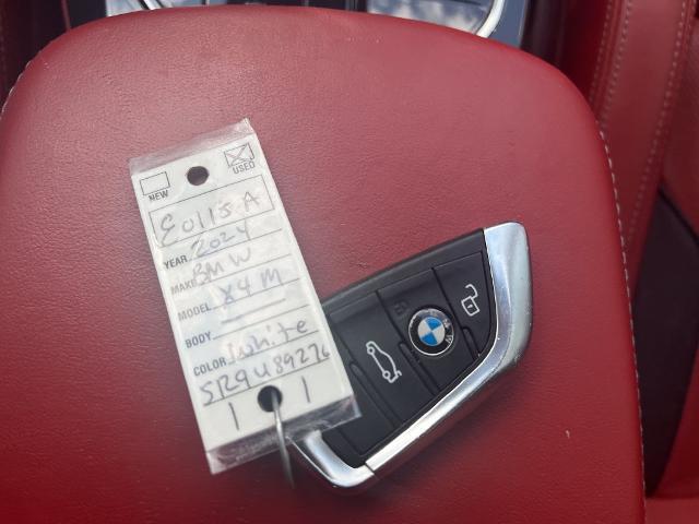 2024 BMW X4 M Base