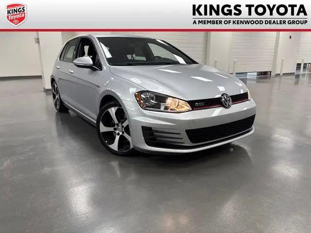 2017 Volkswagen Golf GTI S 4-Door for sale near Cincinnati, OH