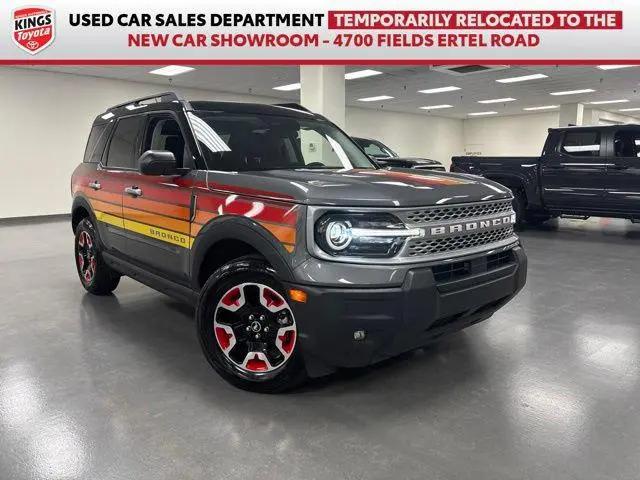 2025 Ford Bronco Sport Free Wheeling for sale in Cincinnati, OH