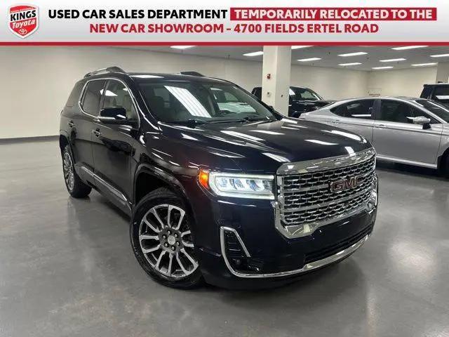 2022 GMC Acadia FWD Denali for sale in Cincinnati, OH
