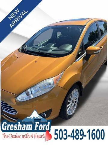 2016 Ford Fiesta Titanium for sale in Gresham, OR