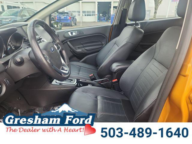 2016 Ford Fiesta Titanium