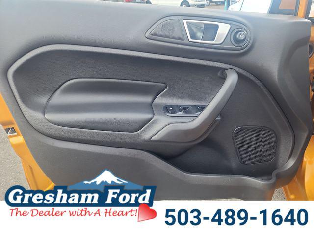 2016 Ford Fiesta Titanium