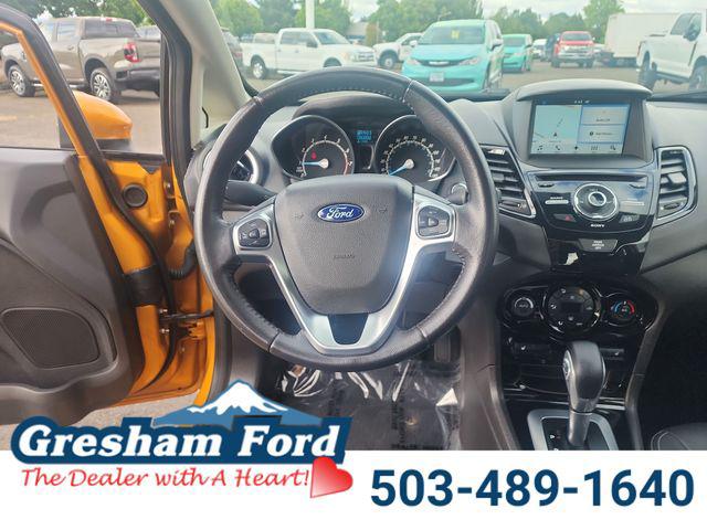 2016 Ford Fiesta Titanium
