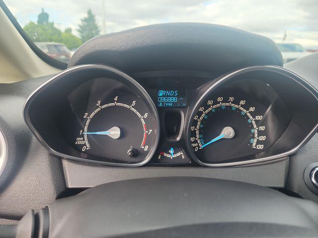 2016 Ford Fiesta Titanium