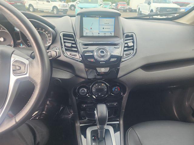 2016 Ford Fiesta Titanium
