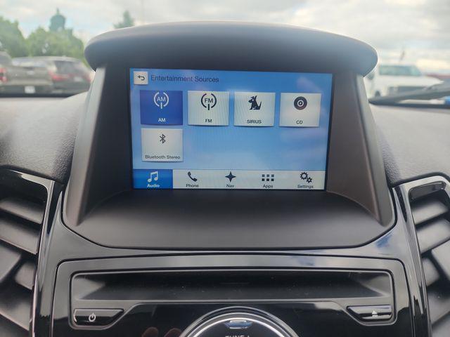 2016 Ford Fiesta Titanium