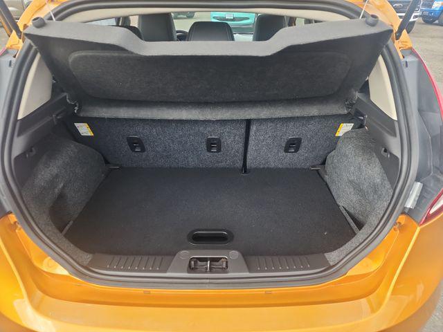 2016 Ford Fiesta Titanium