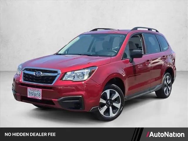 2017 Subaru Forester 2.5i for sale in Carlsbad, CA