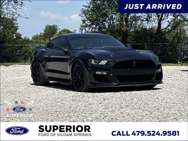 2020 Ford Mustang Shelby GT500 Fastback for sale in Siloam Springs, AR