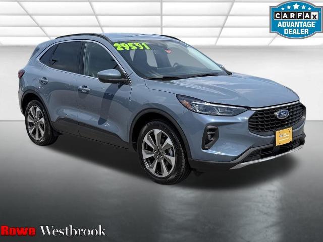 2025 Ford Escape Platinum for sale in Westbrook, ME