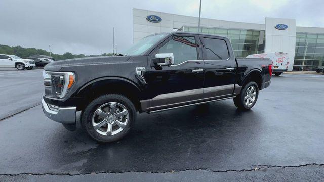 2022 Ford F-150 King Ranch