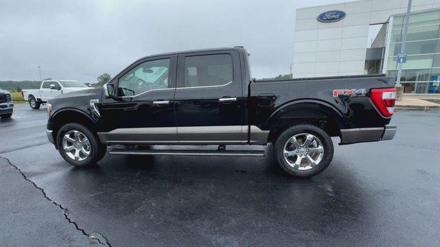 2022 Ford F-150 King Ranch
