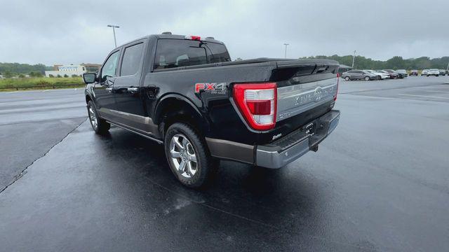 2022 Ford F-150 King Ranch