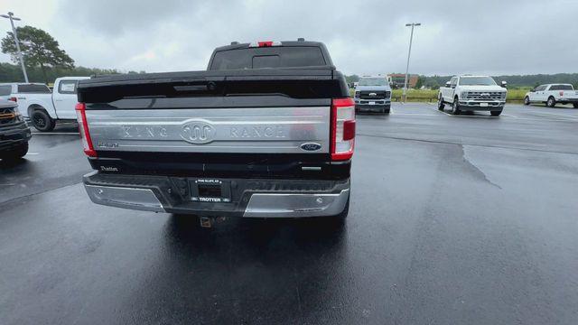 2022 Ford F-150 King Ranch