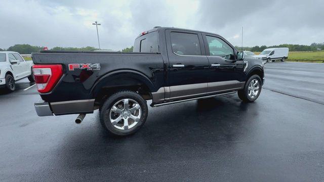 2022 Ford F-150 King Ranch