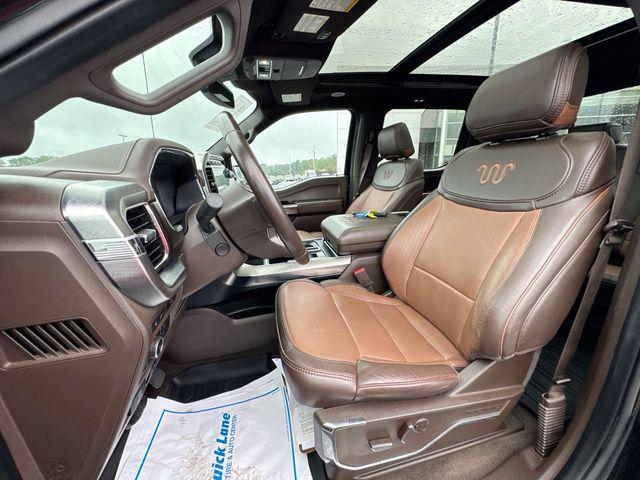 2022 Ford F-150 King Ranch