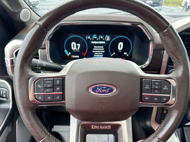 2022 Ford F-150 King Ranch