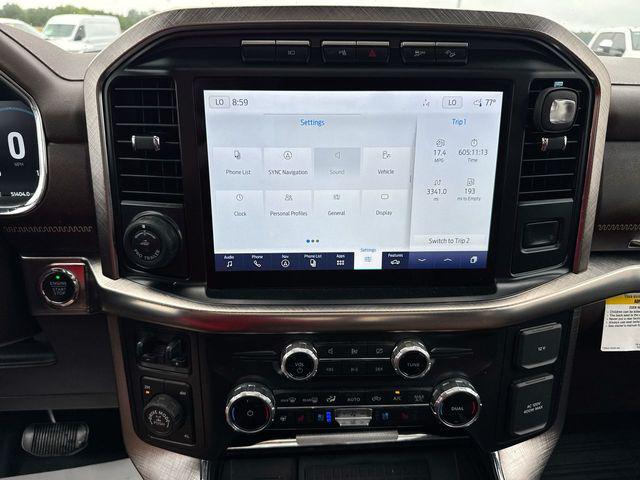 2022 Ford F-150 King Ranch