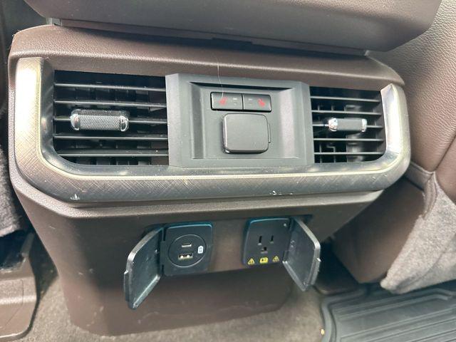 2022 Ford F-150 King Ranch