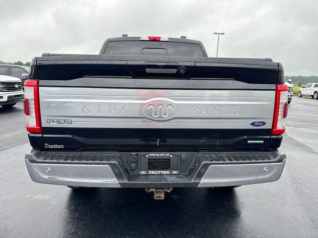 2022 Ford F-150 King Ranch