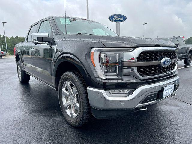 2022 Ford F-150 King Ranch